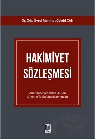 Hakimiyet Sözleşmesi