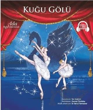 Kuğu Gölü - Ada Bale Gösterisinde