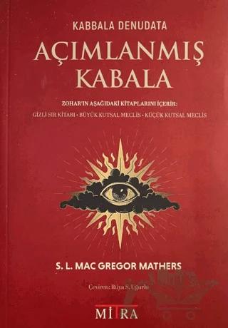 Açımlanmış Kabala