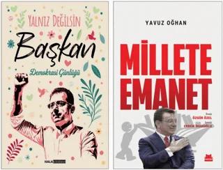 Yalnız Değilsin Başkan ve Millete Emanet