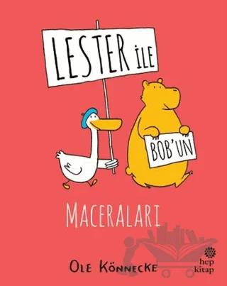Lester ile Bob'un Maceraları