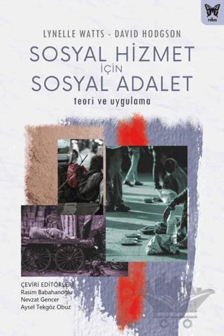 Sosyal Hizmet İçin Sosyal Adalet