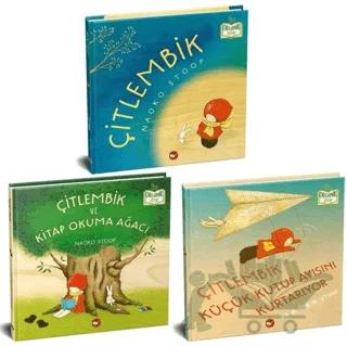 Çitlembik Set - Organik Kitap (3 Kitap Takım)