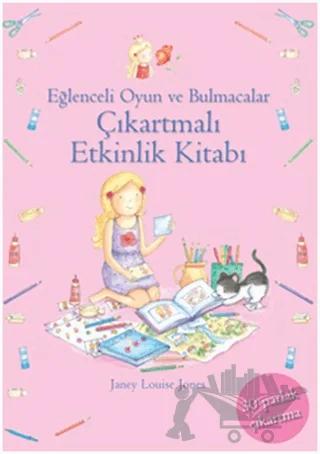 Prenses Gelincik - Çıkartmalı Etkinlik Kitabı