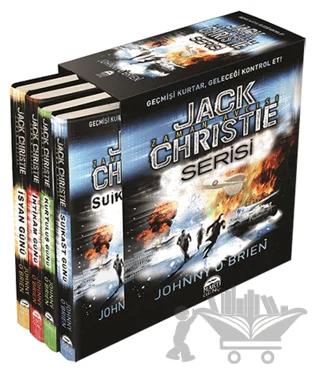 Jack Christie Serisi (4 Kitap Takım)