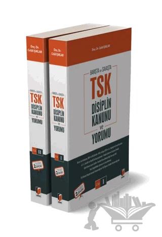 TSK Disiplin Kanunu ve Yorumu (2 Cilt)