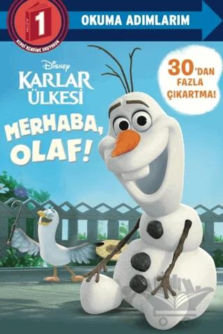 Disney Karlar Ülkesi - Merhaba Olaf!