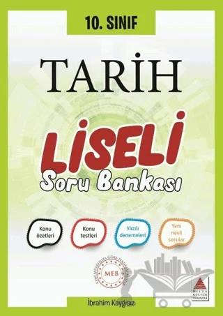 10. Sınıf Tarih Liseli Soru Bankası