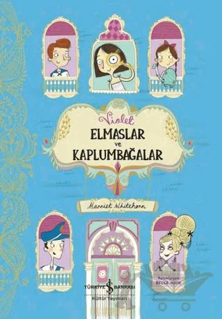 Vıolet Elmaslar Ve Kaplumbağalar