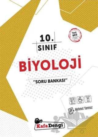 10. Sınıf Biyoloji Soru Bankası