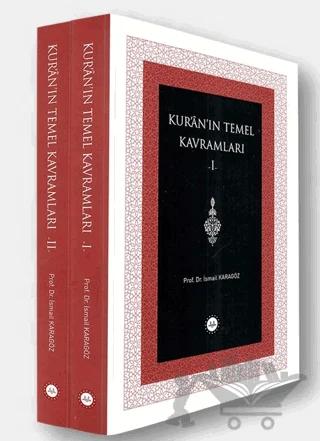 Kuranın Temel Kavramları I-II Takım