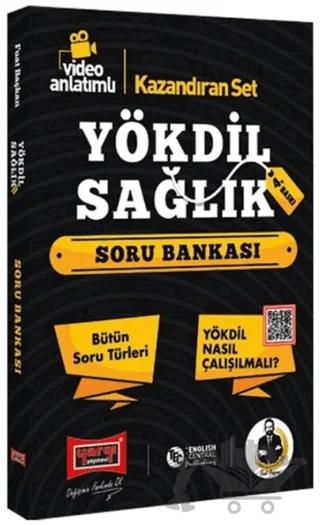 YÖKDİL Sağlık Bilimleri Soru Bankası