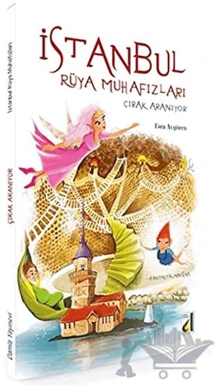 İstanbul Rüya Muhafızları: Çırak Aranıyor