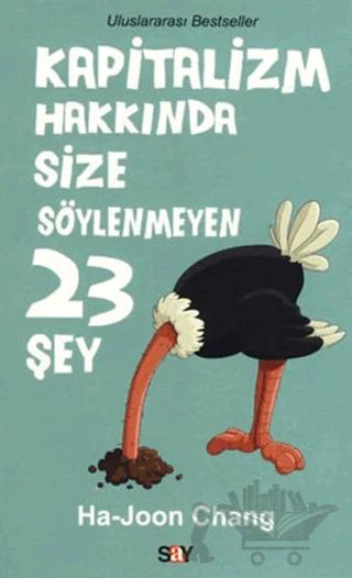 Kapitalizm Hakkında Size Söylenmeyen 23 Şey