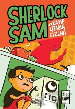 Sherlock Sam ve Kayıp Kitabın Gizemi