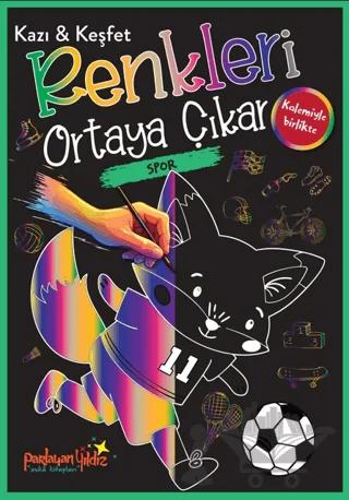 Kazı & Keşfet Renkleri Ortaya Çıkar - Spor