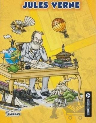 Jules Verne - Tanıyor Musun?