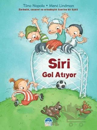 Siri Gol Atıyor