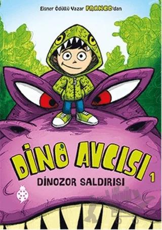 Dino Avcısı 1: Dinozor Saldırısı