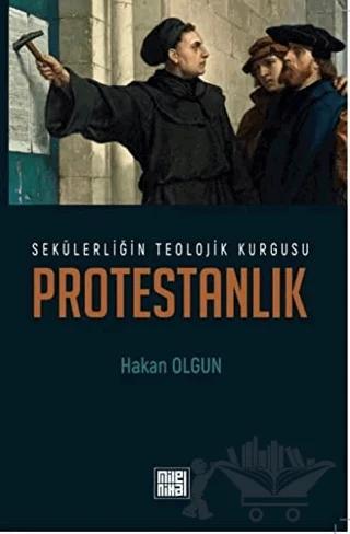 Sekülerliğin Teolojik Kurgusu Protestanlık