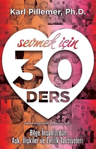 Sevmek İçin 30 Ders