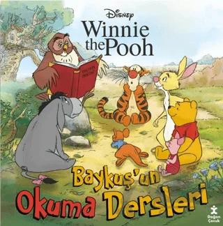 Disney Winnie the Pooh - Baykuş’un Okuma Dersleri