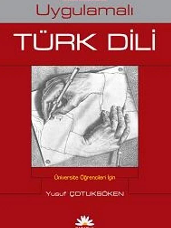 Uygulamalı Türk Dili (Tek Cilt)