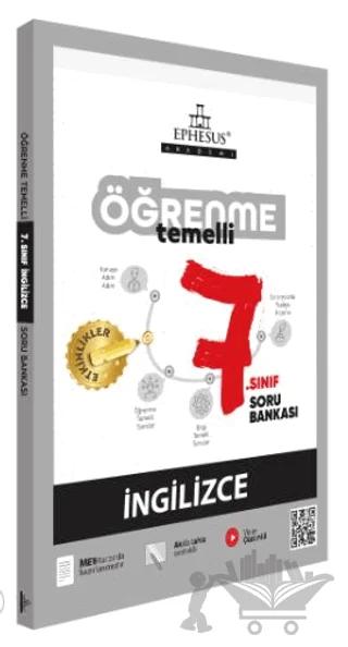 7. Sınıf Öğrenme Temelli İngilizce Soru Bankası