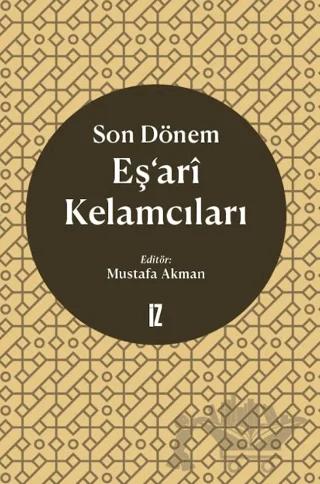 Son Dönem Eş’ari Kelamcıları