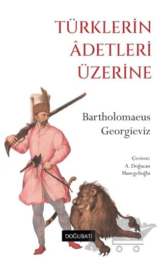 Türklerin Adetleri Üzerine