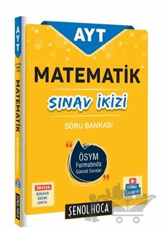 2021 AYT Matematik Sınav İkizi Soru Bankası