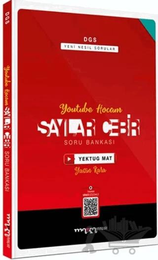2022 DGS Sayısal Cebir Soru Bankası