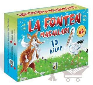 La Fonten Masalları Seti (10 Kitap Takım)