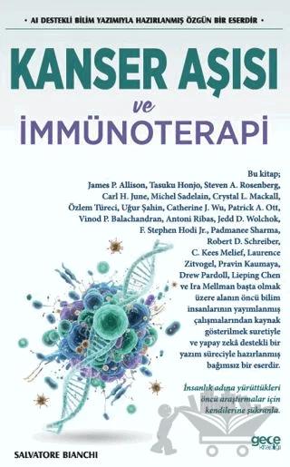Kanser Aşısı ve İmmünoterapi
