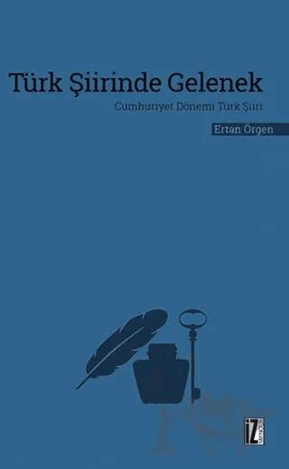 Türk Şiirinde Gelenek