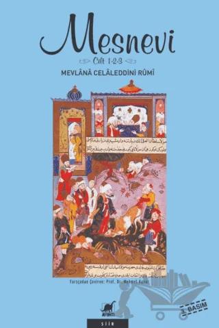 Mesnevi (Cilt 1 - 2 - 3)