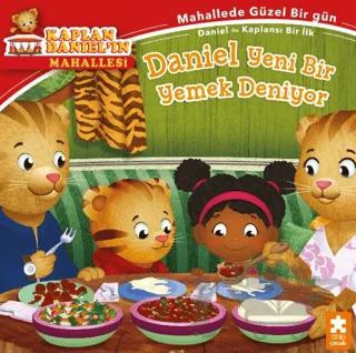 Kaplan Daniel’ın Mahallesi - Daniel Yeni Bir Yemek Deniyor