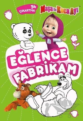 Maşa İle Koca Ayı Eğlence Fabrikam