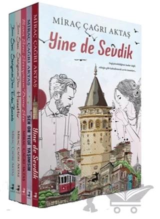 Miraç Çağrı Aktaş Seti (5 Kitap Takım)