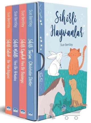 Sihirli Hayvanlar Seti (4 Kitap)