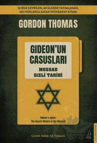 Gideon’un Casusları