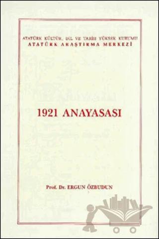1921 Anayasası