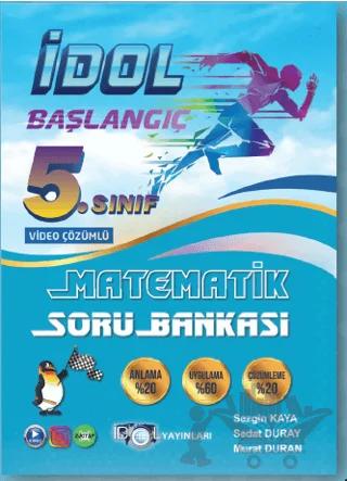 5. Sınıf Matematik Süper Başlangıç Soru Bankası