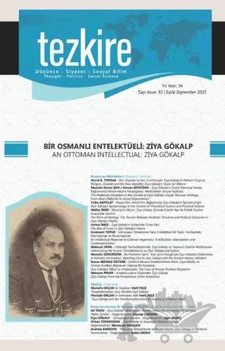 Tezkire Sayı: 92