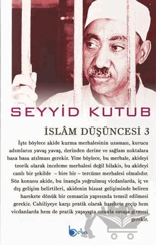 İslam Düşüncesi 3