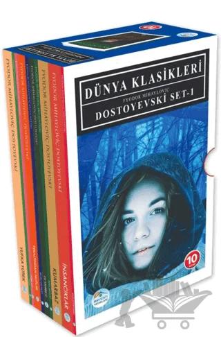 Dostoyevski Set - 1 (10 Kitap)
