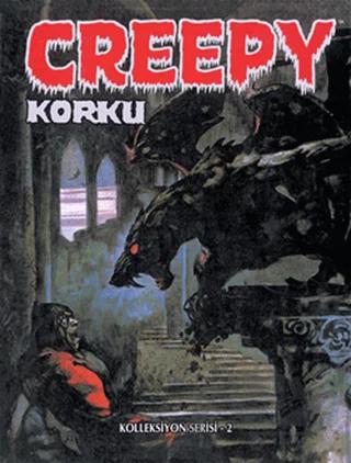 Creepy Cilt 2: Korku