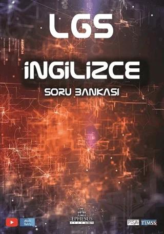 LGS İngilizce Soru Bankası