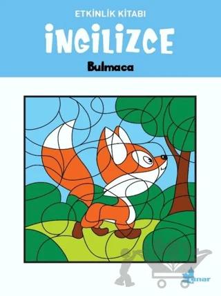 İngilizce Bulmaca - Etkinlik Kitabı