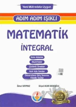 Adım Adım Işıklı Matematik İntegral